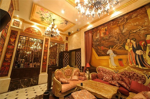 溪湖高档KTV妹子质量哪家好